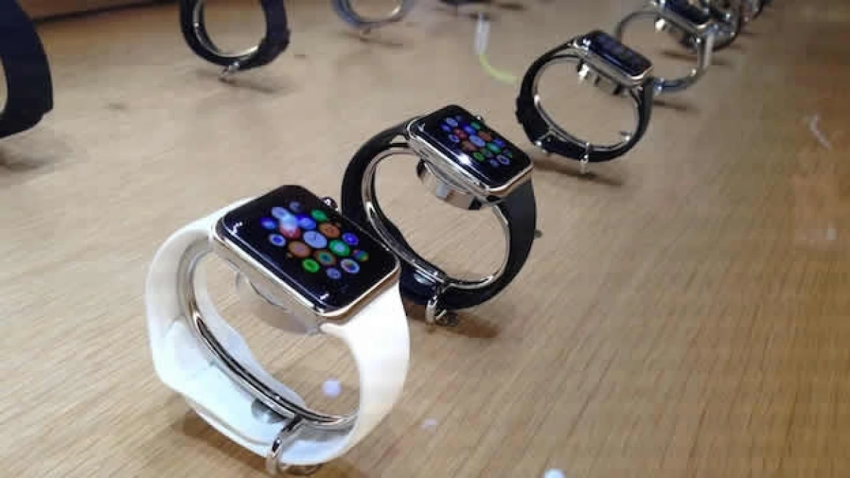 iwatch piso apple