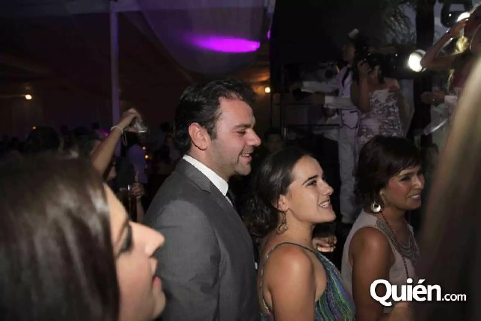 Boda Fabián Orozco y Daniela Plascencia