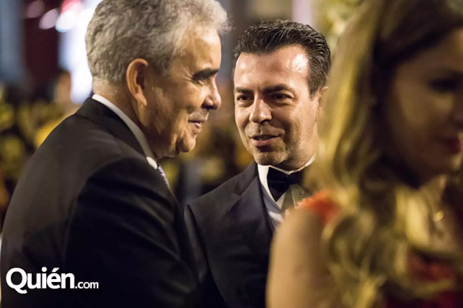 Margarita Zavala y Alejandro Ramírez