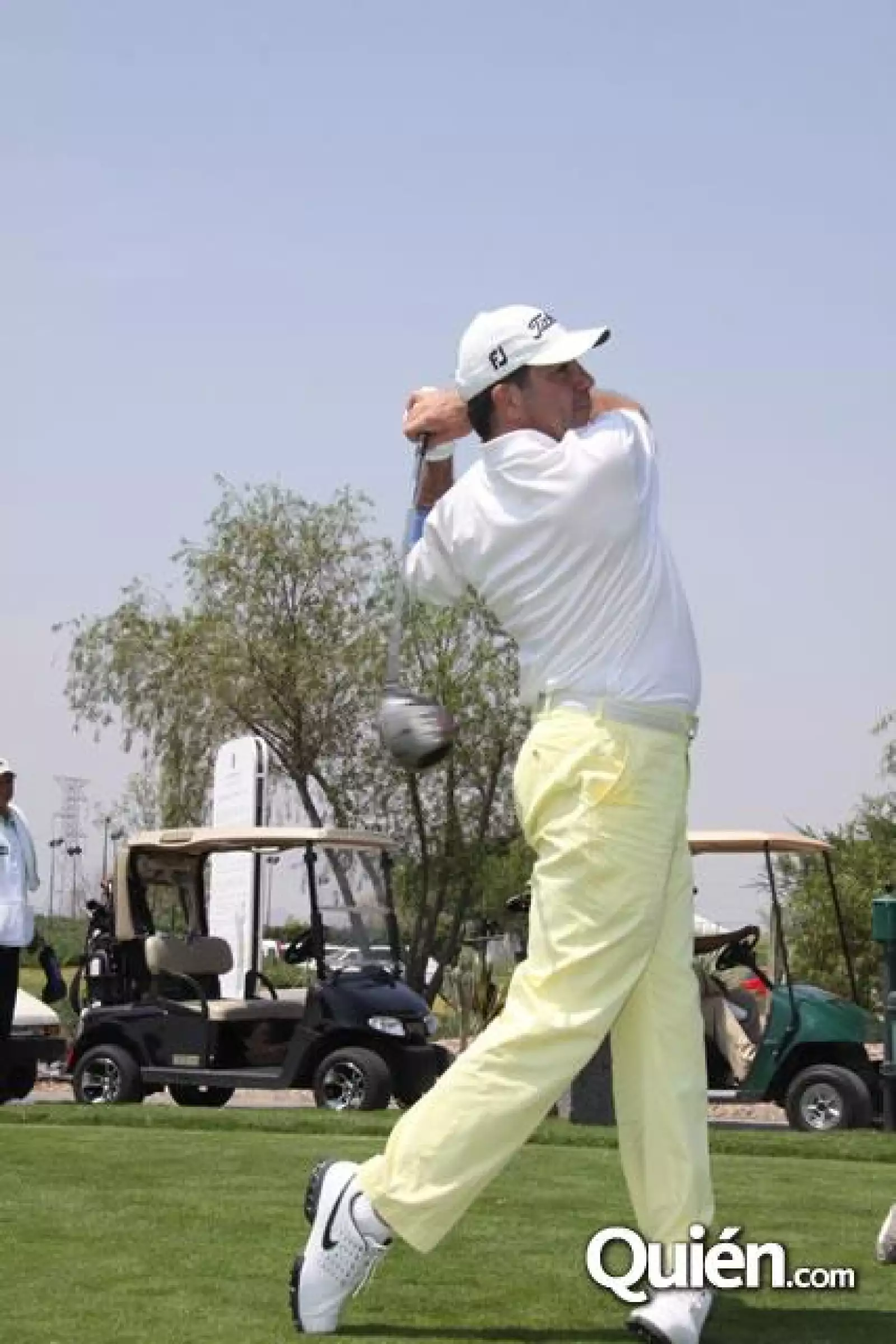 XII Torneo Anual de Golf