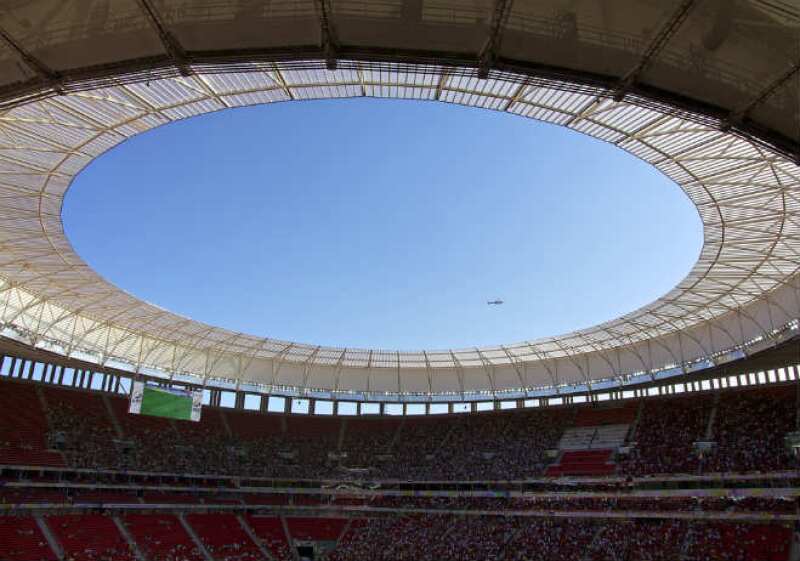 Estadio Copa del Mundo