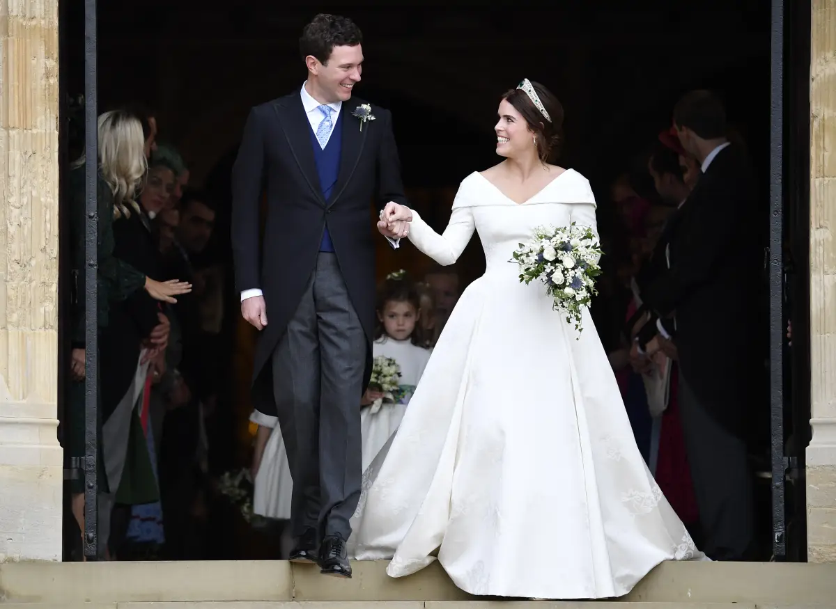 Eugenia y Jack boda 