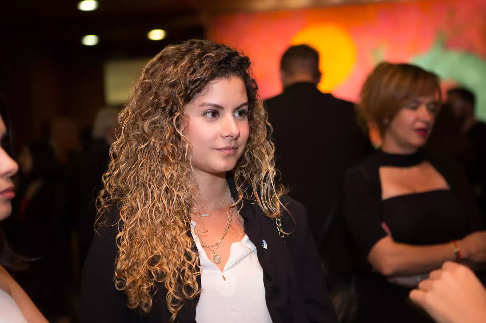 Entrega del Premio Noldi Schreck