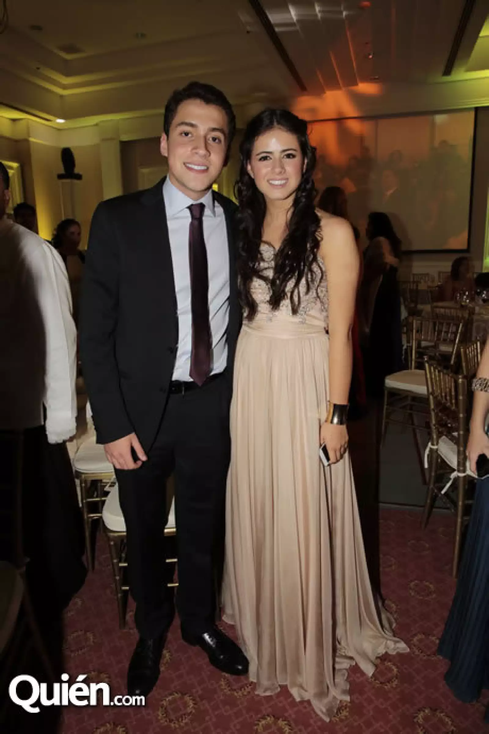 Eruviel Ávila,Nicole Peña