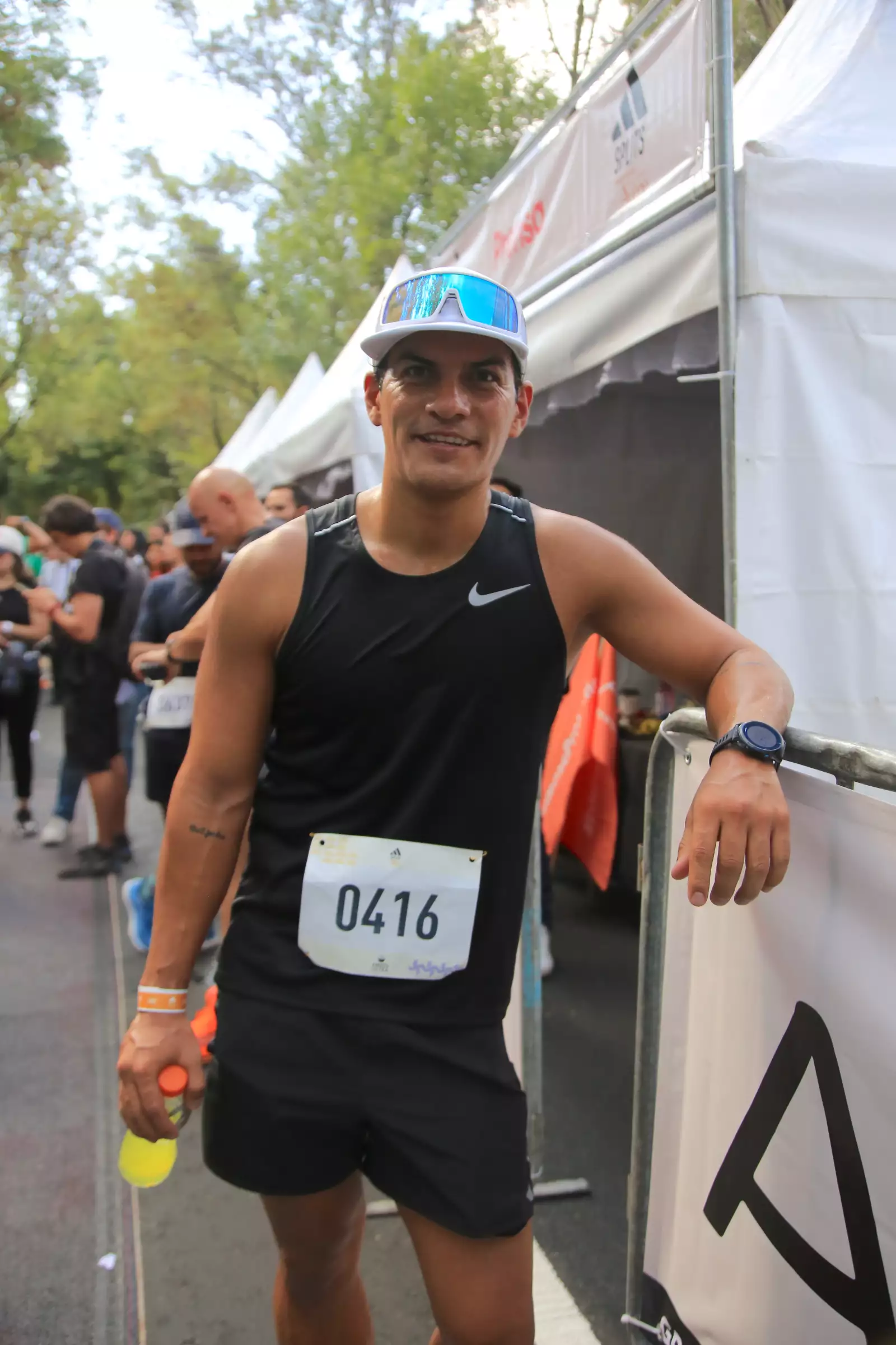 Karen  Ramírez y Alan Martínez 