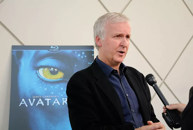 20th Century Fox & The California Institute Of Technology "Avatar" Panel