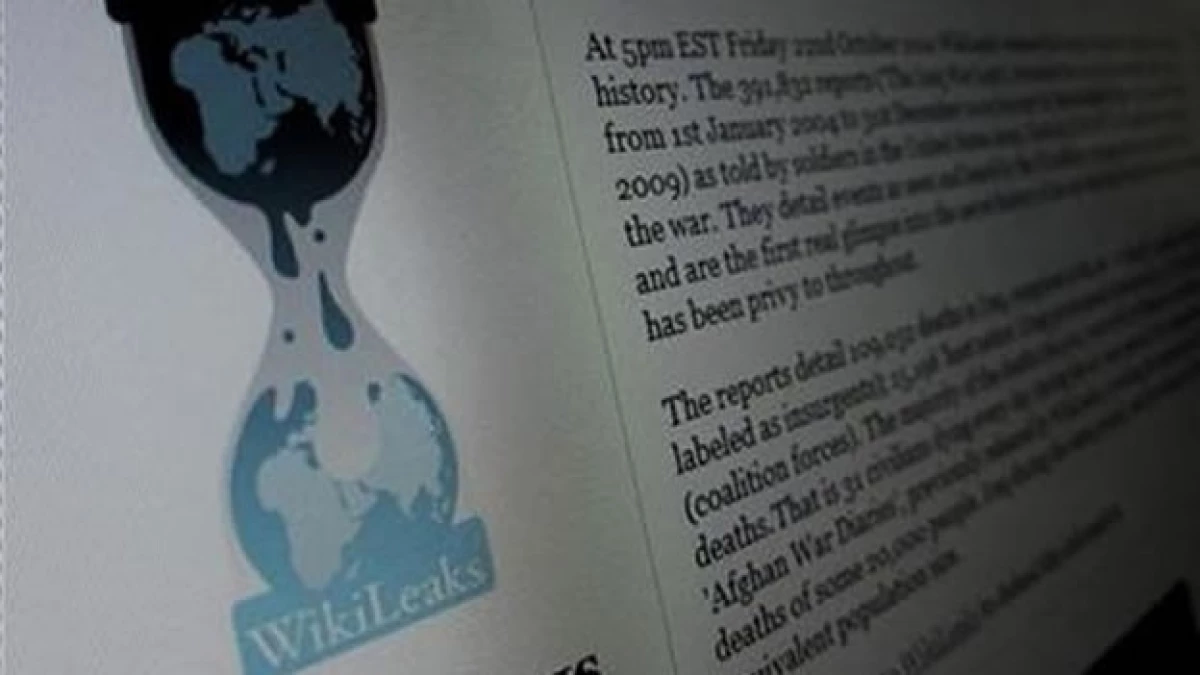 WikiLeaks