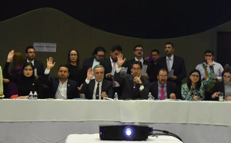 Diputados en el PEF 2020