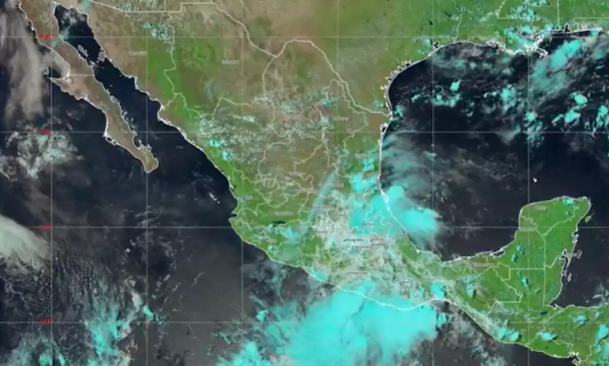 Tormenta Tropical Ivo