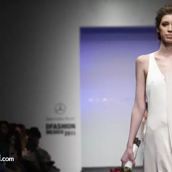 MBDF 2011 Pasarela Clara González