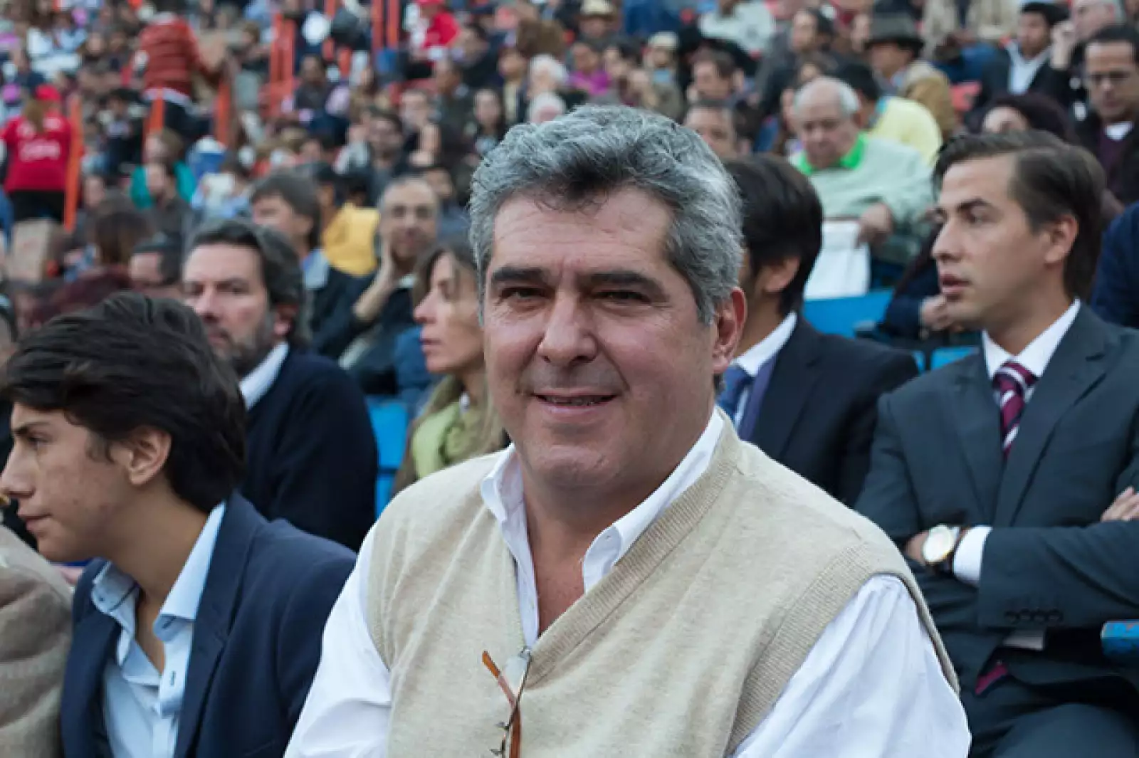 Javier Pérez Teuffer
