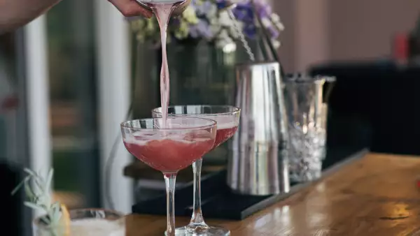 Recetas drinks 
