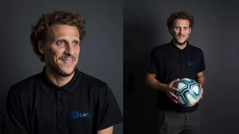 Diego Forlán para Life and Sty