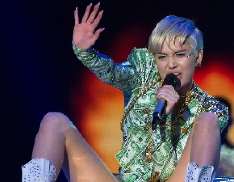 Miley Cyrus