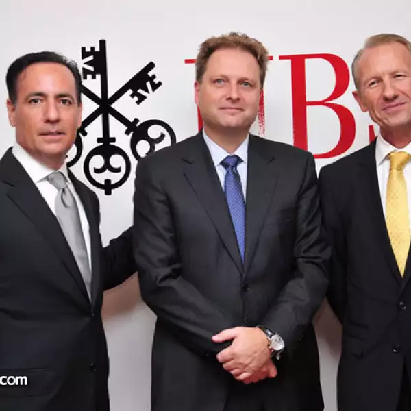 Jaime López Hidalgo, Nicolás Troyet y Juan E. Orteyolt