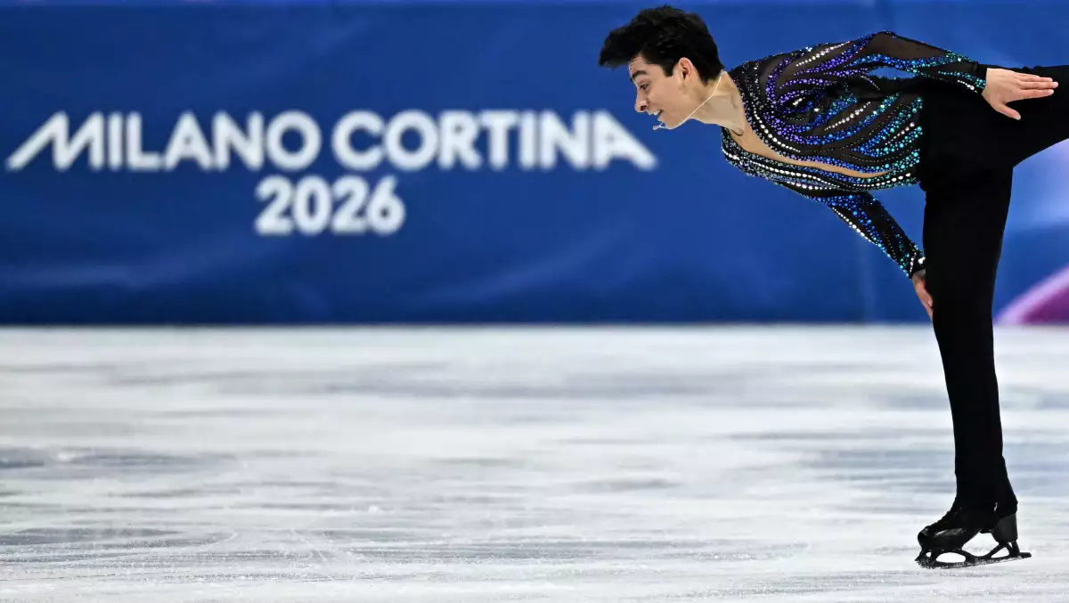 De patinar en una pista comercial a Milano Cortina 2026: Así llegó Donovan Carrillo a los Juegos Olímpicos