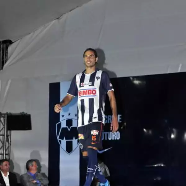 NUEVA PLAYERA DE LOS RAYADOS