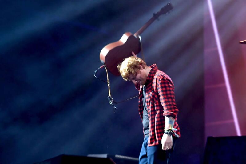 Ed Sheeran