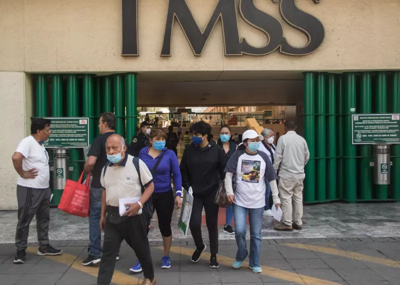 Centro Médico Siglo XXI