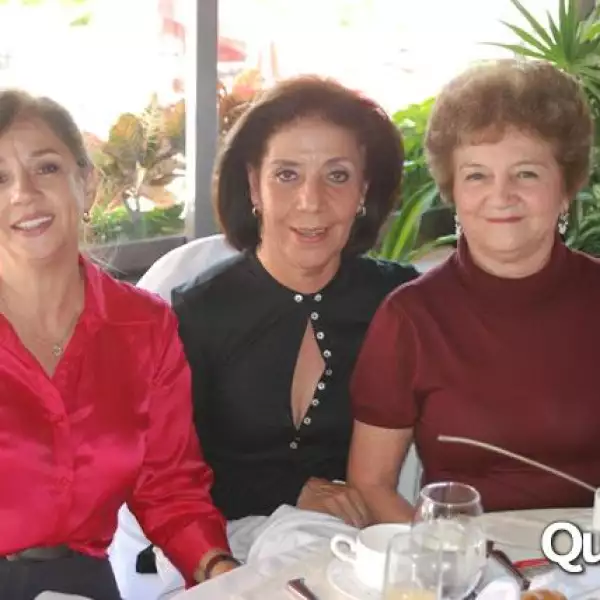 Desayuno Damas Hoteleras