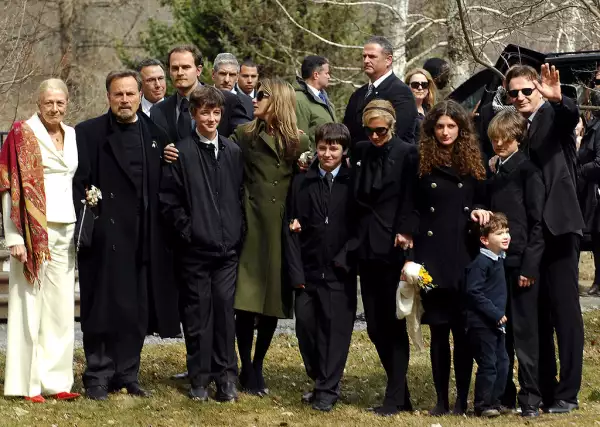 funeral de natasha richardson