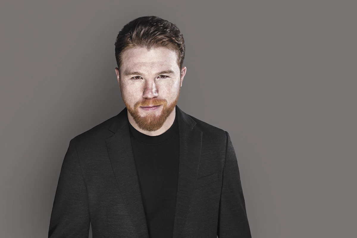 Canelo Álvarez