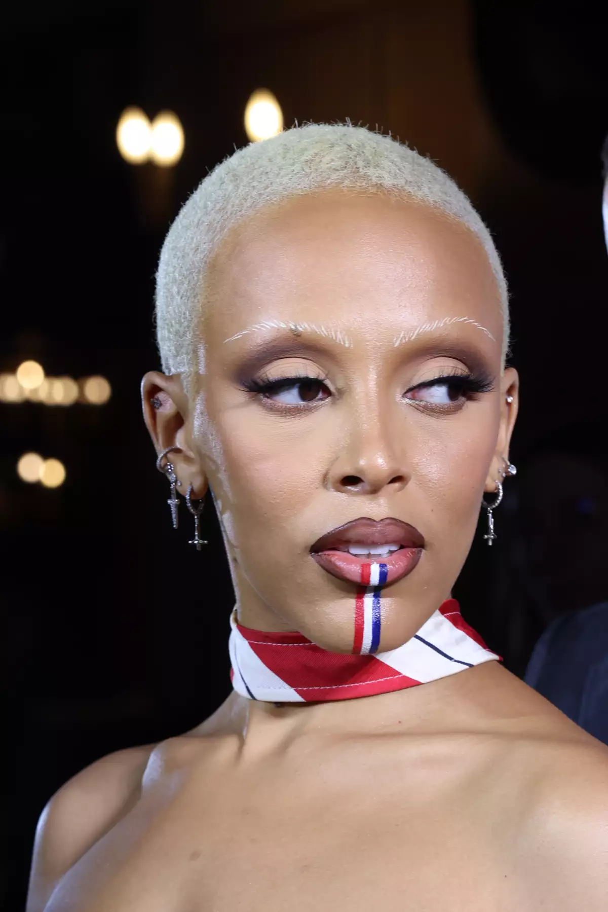 Thom Browne : Front Row - Paris Fashion Week - Womenswear Spring/Summer 2023