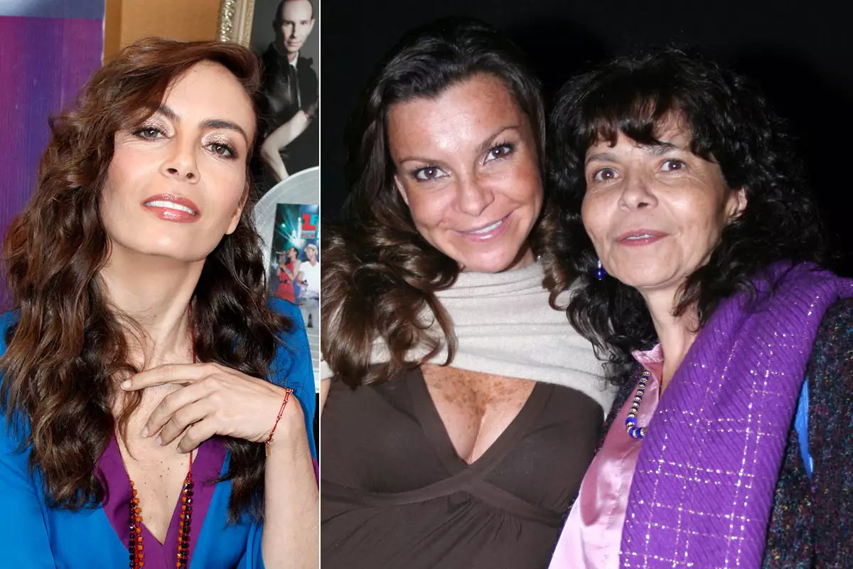 Sasha Sokol, Mariana y Ana Silvia Garza