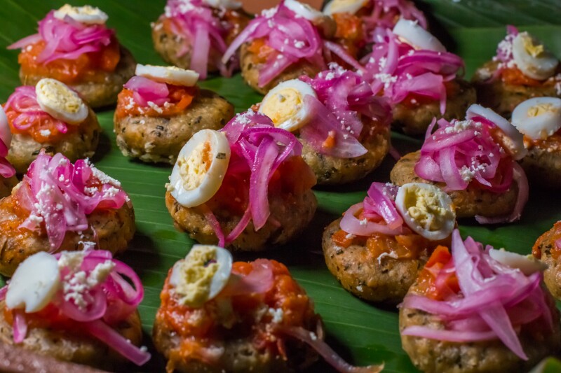 La cocina yucateca tuvo un lugar protagonista en el evento