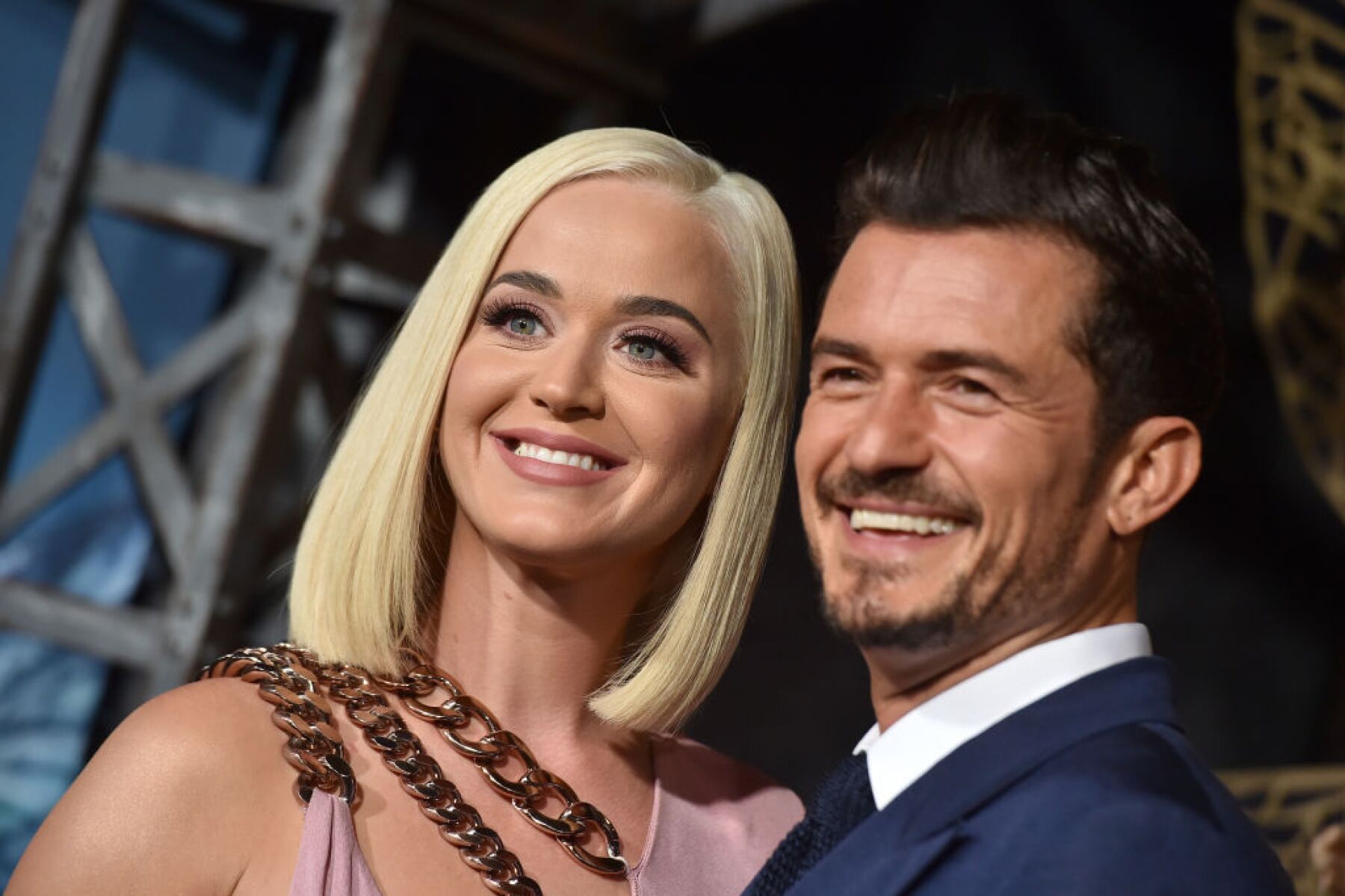 Katy Perry y la felicitación más dulce a Orlando Bloom con fotos nunca antes vistas