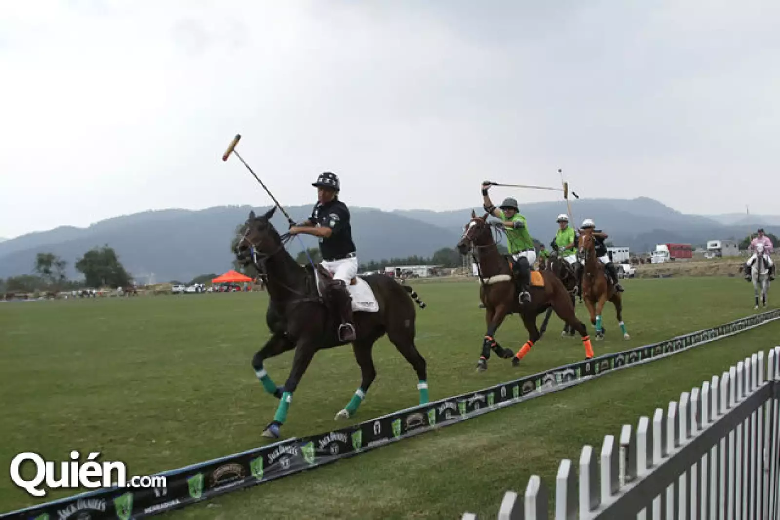 IV copa de polo Jack Daniel´s