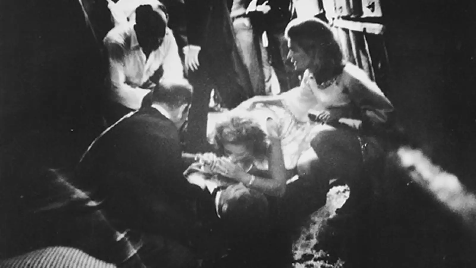 RFK, familia kennedy