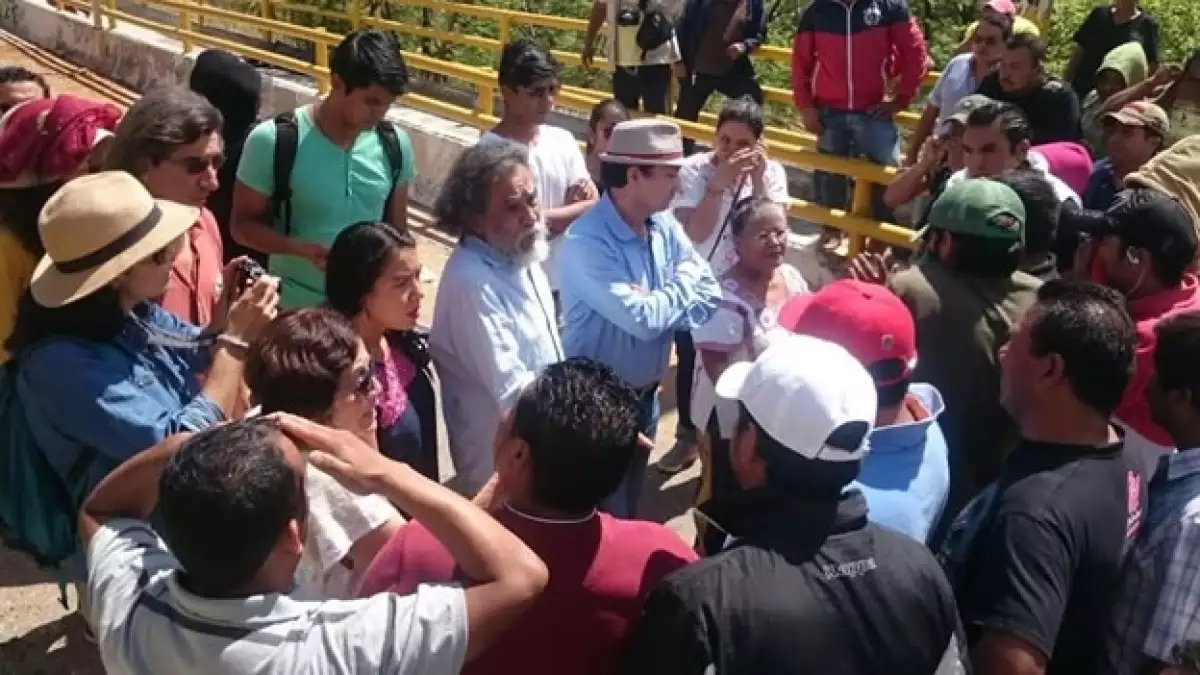 Toledo agredido