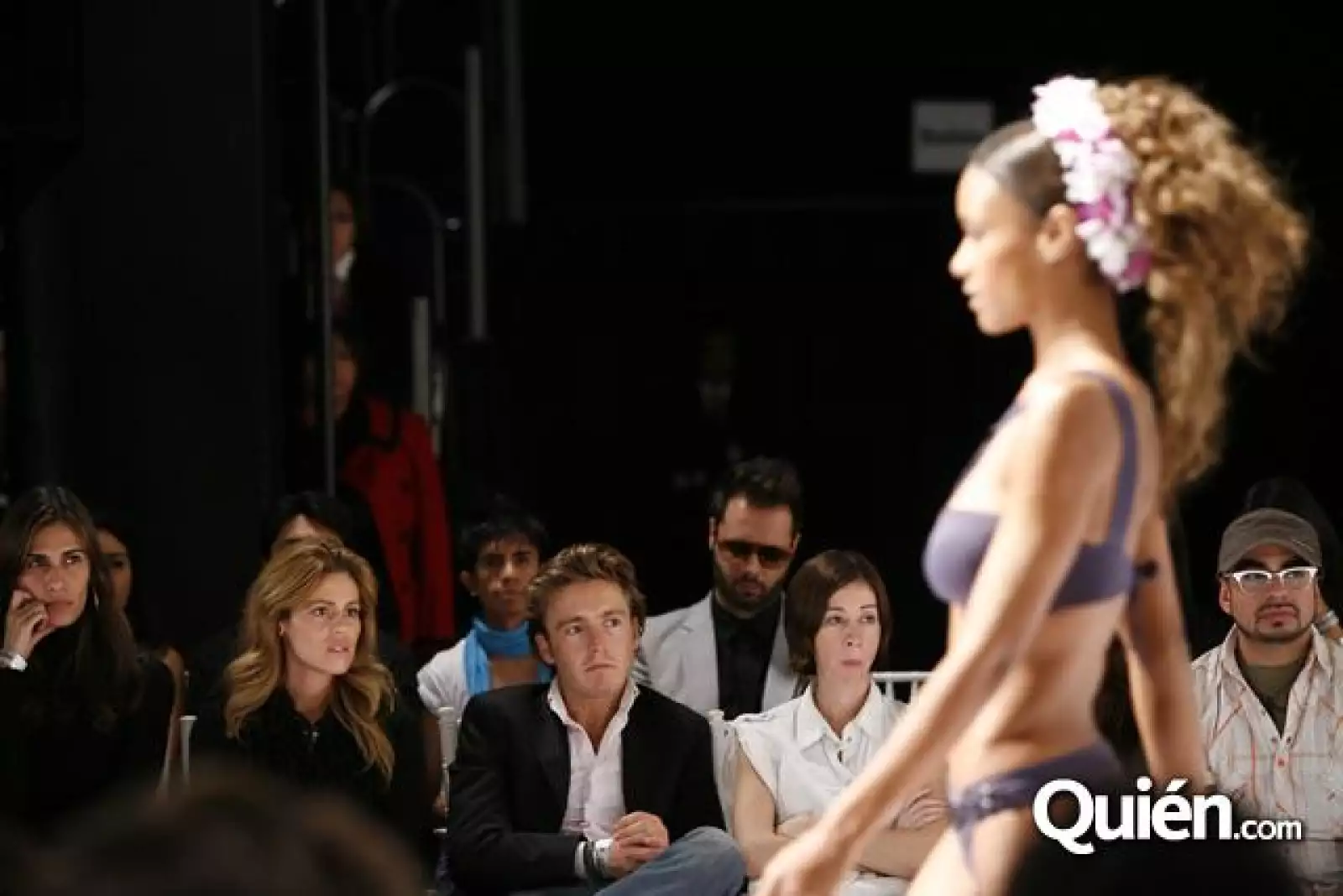 Mónica Ramírez,Michele Torres,Mateo Gorina,Cejas