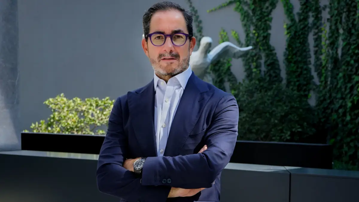 Braulio Arsuaga, presidente del CNET