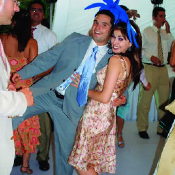 Efraín Flores Iliana Padilla