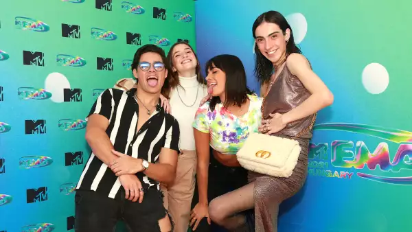 MTV EMA 2021