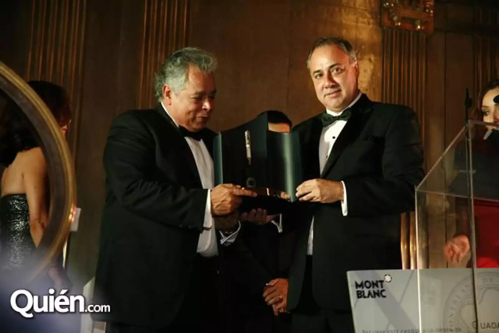 Aurelio López Rocha,Jorge Puentes