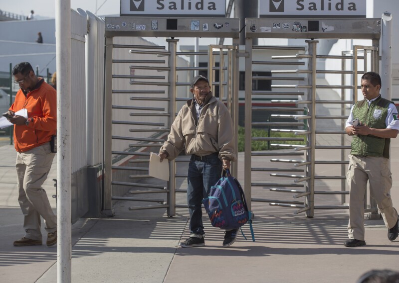 Migrantes