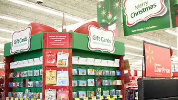 El programa de garantía de precios de Walmart tendrá vigencia del 1 de noviembre al 25 de diciembre. (Cortesía CNNMoney)