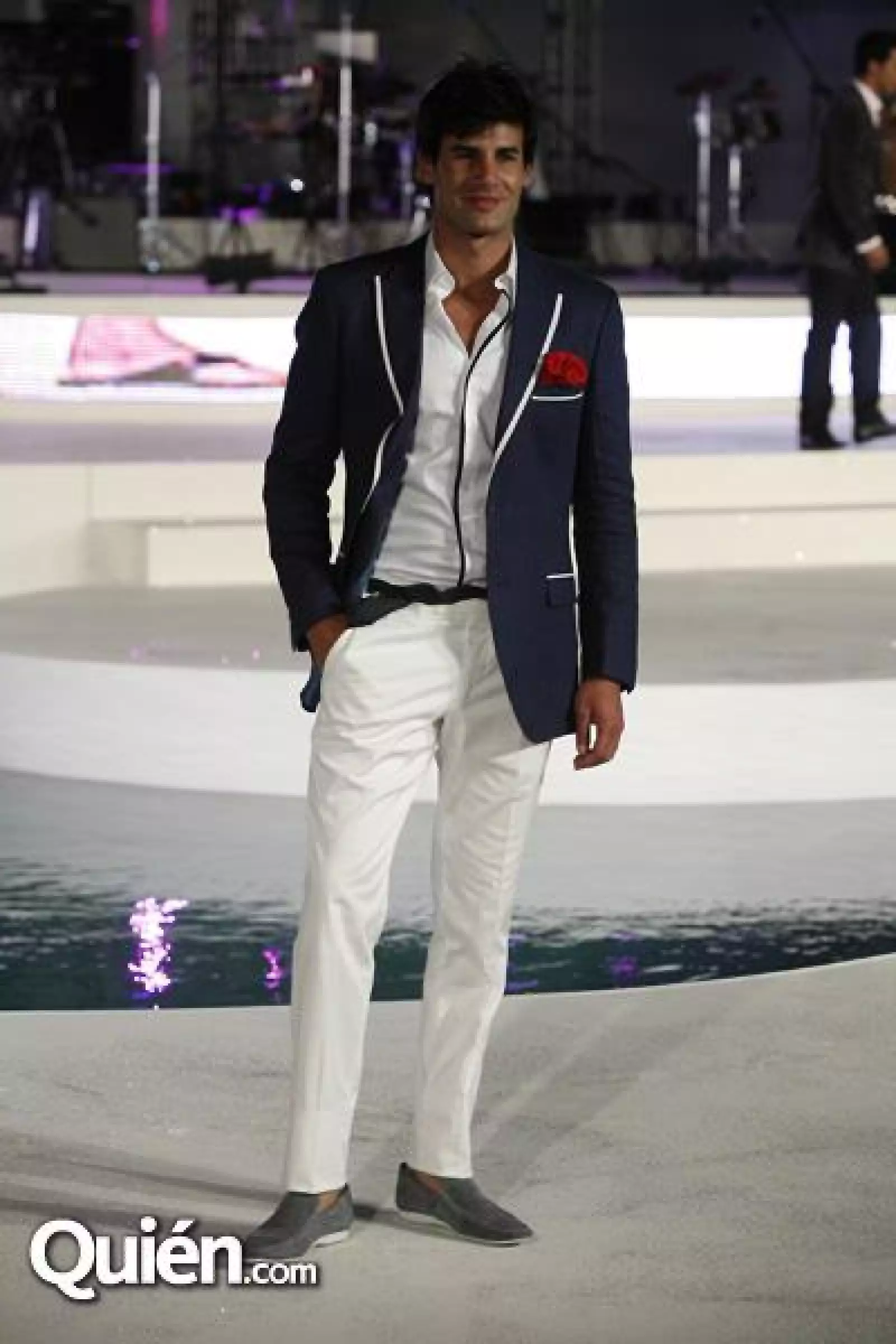 Pasarela Gustavo Moscoso Nextel