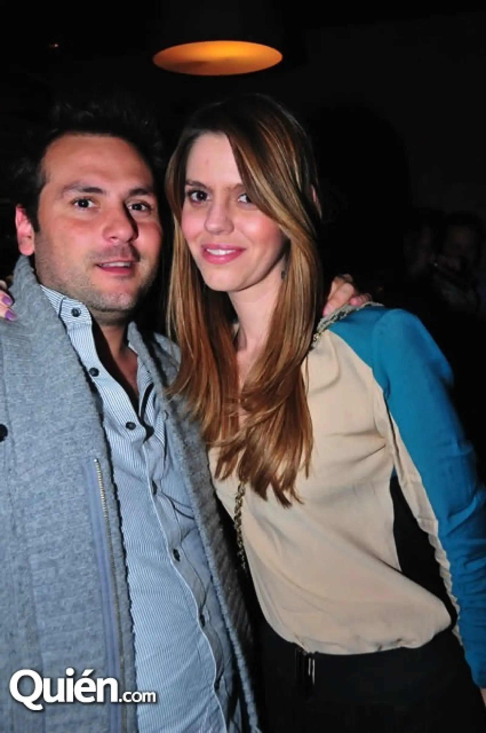 Gerardo Sarur y Muchelle Trabulsi