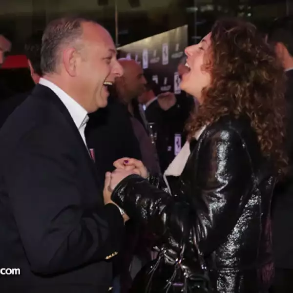 Ari Berger,Sandra Vainer