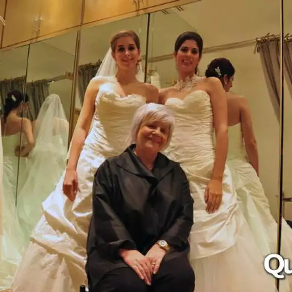 Desfile de Vestidos de Novia