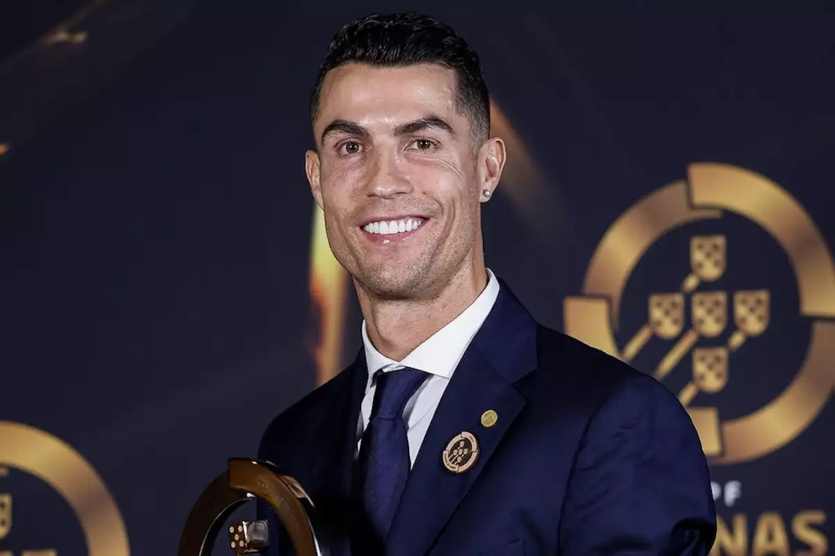 CristianoRonaldo