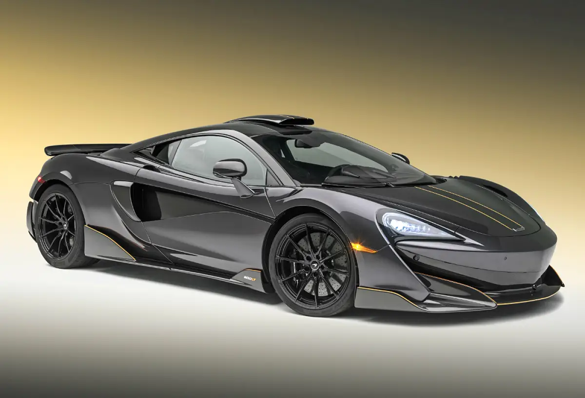 McLaren 600LT 