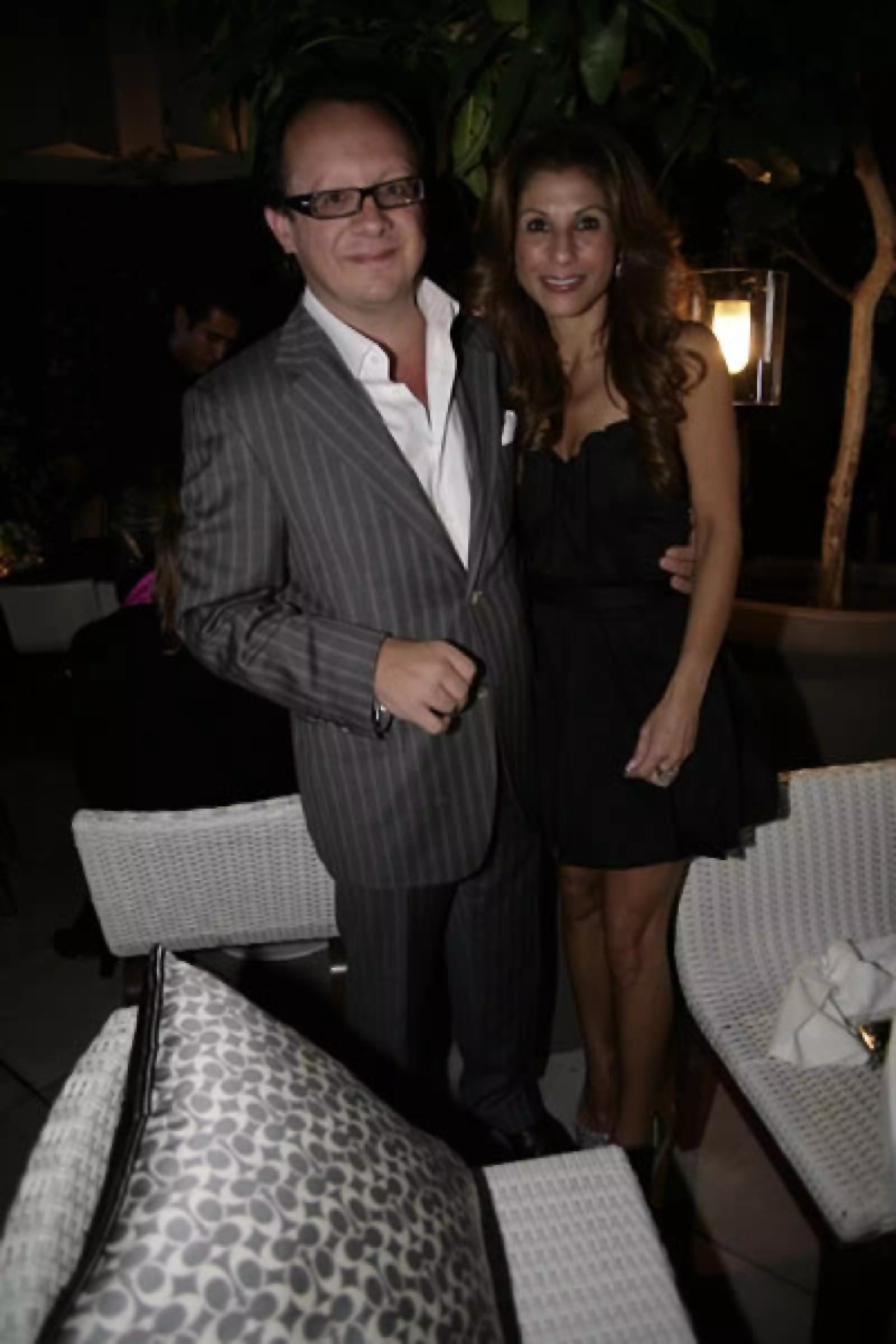 Sofía Aspe subasta Coach