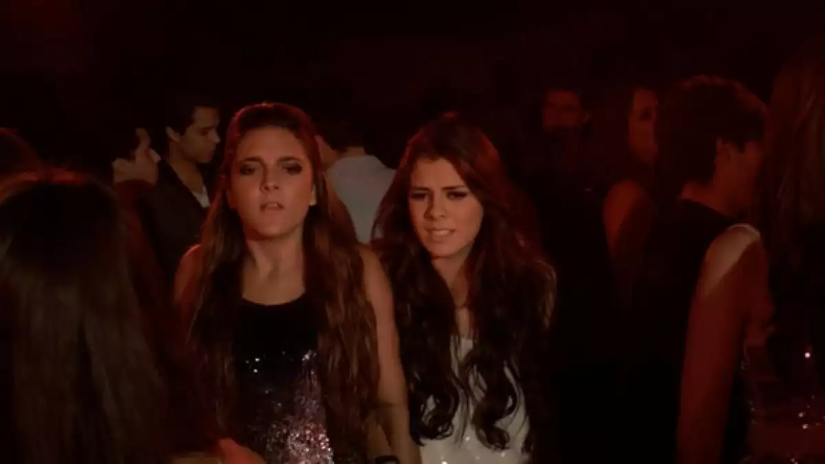 Hace unas semanas la hija mayor de Enrique Peña Nieto se graduó del Colegio Miraflores y varios estudiantes grabaron sketches para decir adiós a la preparatoria.