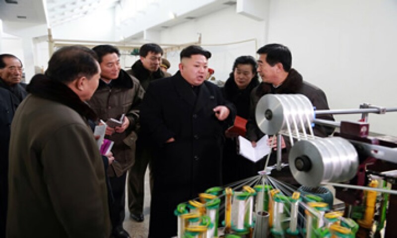 China proporciona a Corea del Norte la mayoría de sus suministros alimentarios y energéticos, y representa el 60% de su comercio total. (Foto: Reuters )