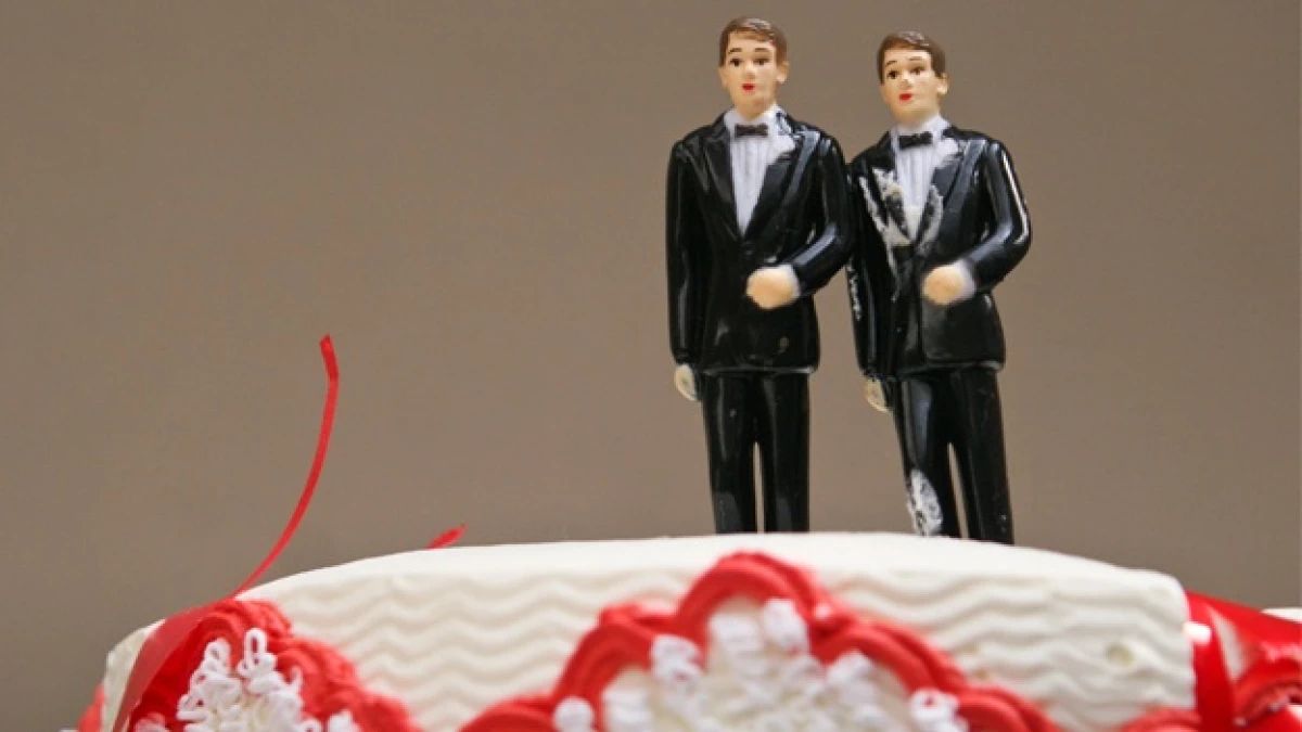 homosexuales, gays, boda gay